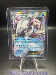 PALKIA EX 31/122 HOLO EX RARE BREAKPOINT POKEMON LP