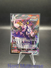RAPID STRIKE URSHIFU VMAX 088/163 HOLO UR BATTLE STYLES POKEMON NM/M