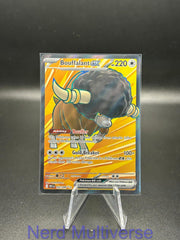 BOUFFALANT EX 162/086 HOLO UR WHITE FLARE POKEMON NM/M