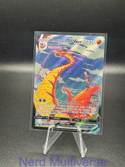 CENTISKORCH VMAX TG15/TG30 HOLO UR LOST ORIGIN TRAINER GALLERY POKEMON NM/M