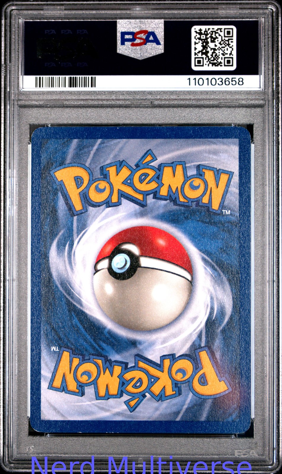 EKANS 46/62 1ST EDITION FOSSIL POKEMON PSA 6 658