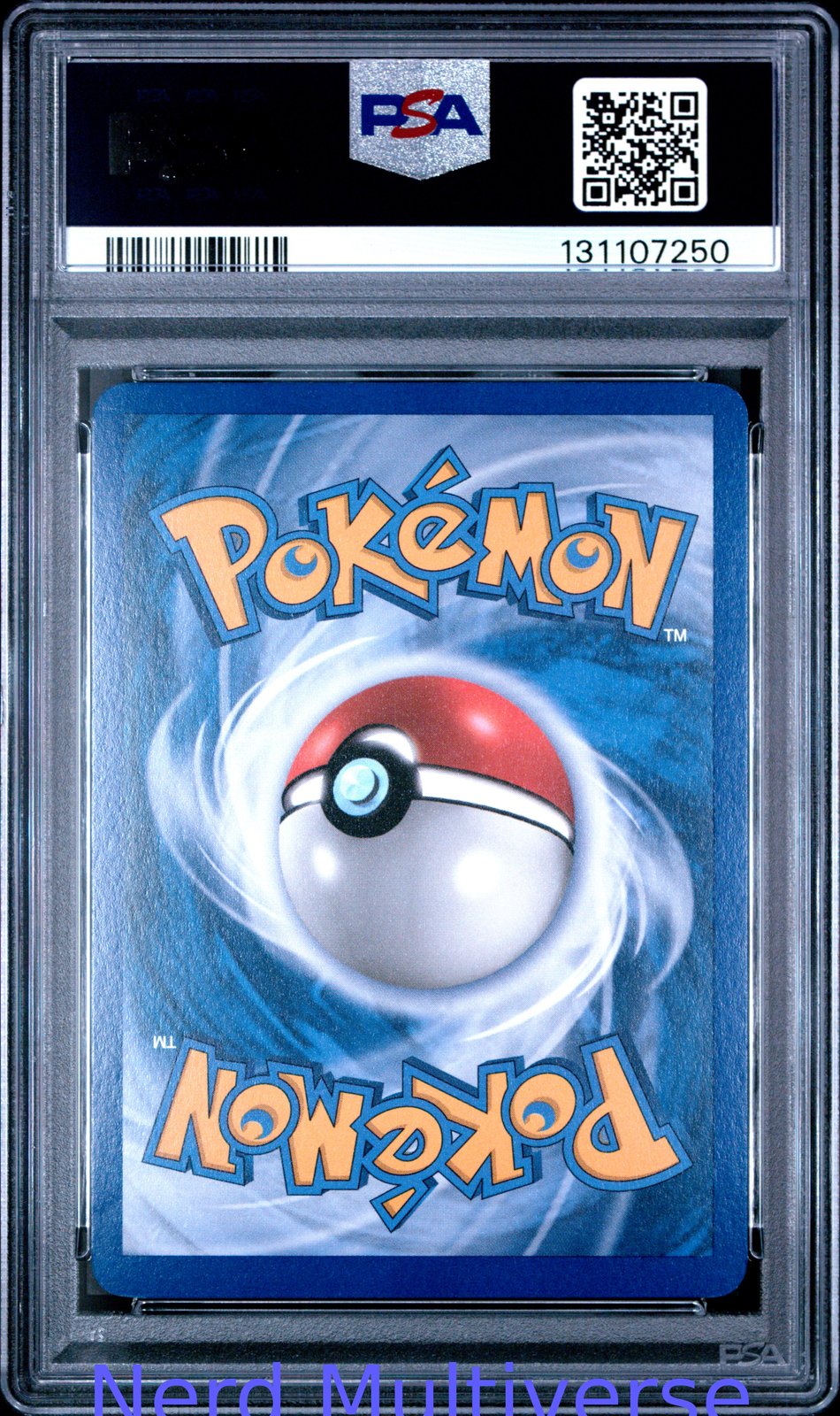 CELEBI HOLO 3 TRIUMPHANT POKEMON PSA 9 250