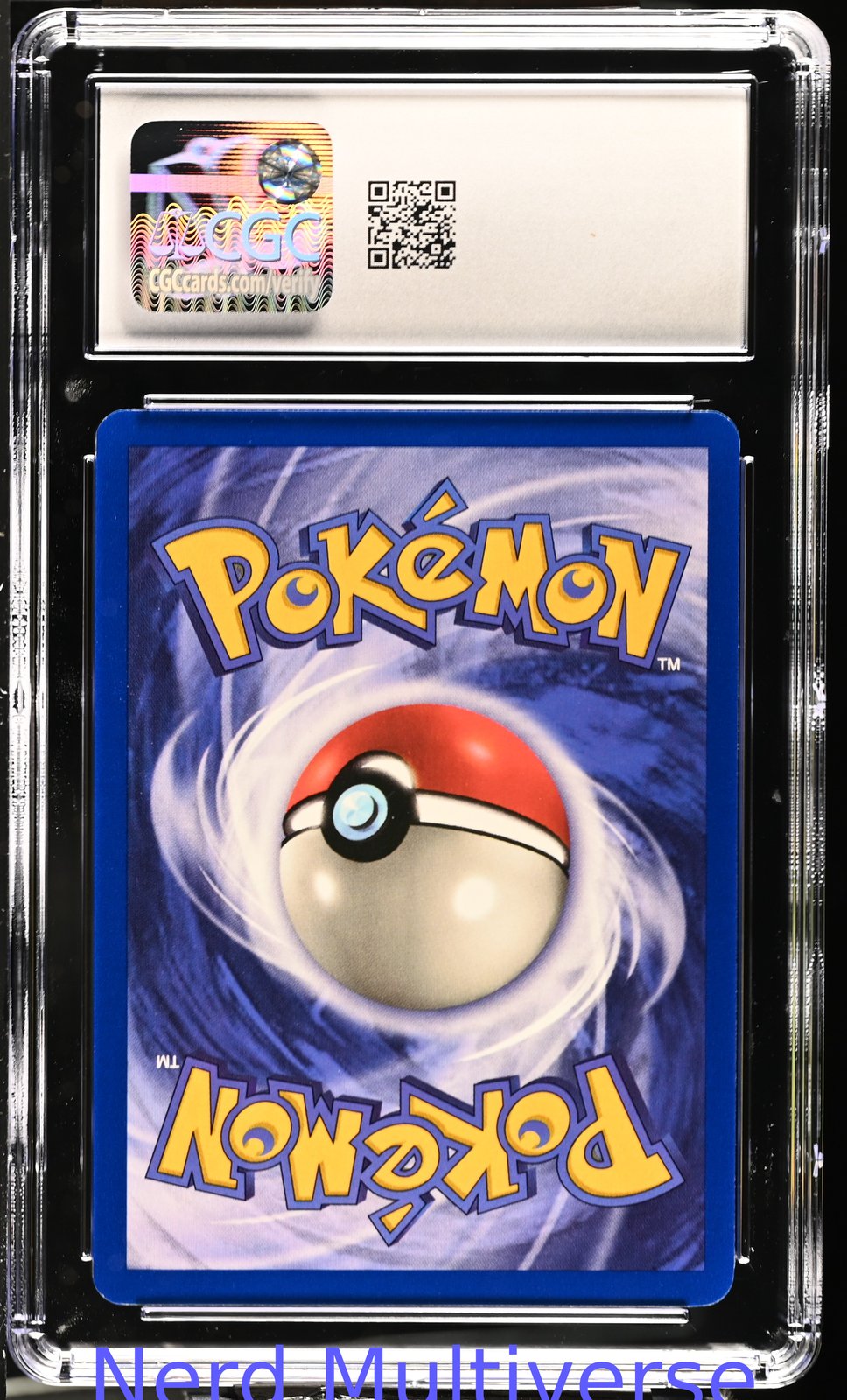 BELLSPROUT 49/64 JUNGLE - 1ST ED. POKEMON CGC 10 076