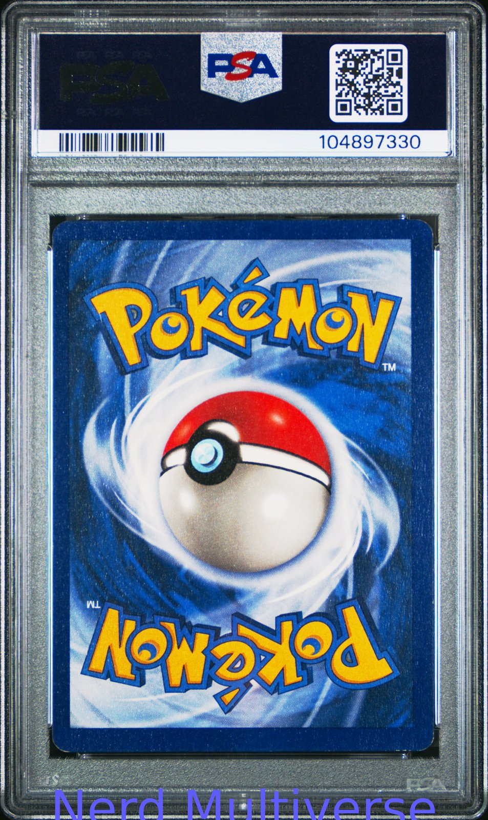 MAGMAR 36/102 1ST EDITION GAME POKEMON PSA 6 330