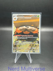 CRUSTLE 186/182 IR DESTINED RIVALS POKEMON HOLO NM/M