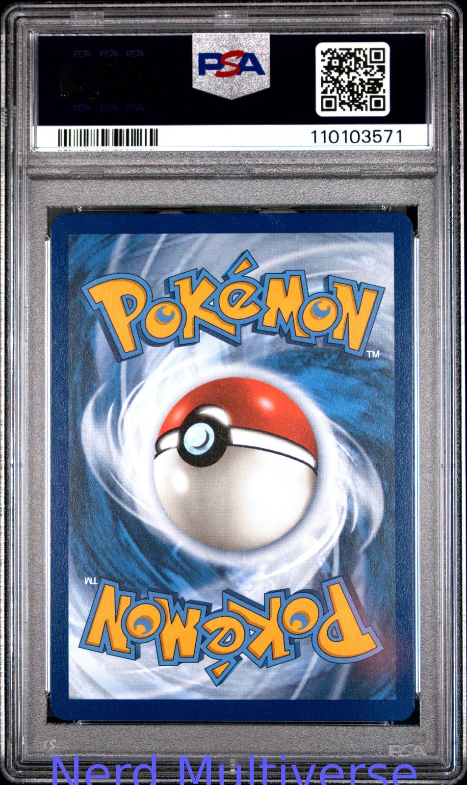WATTREL 178/167 ILLUSTRATION RARE TWM EN-TWILIGHT MASQUERADE POKEMON PSA 10 571
