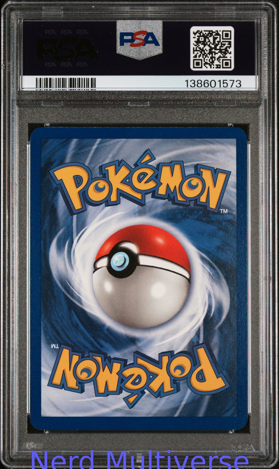 ZUBAT 70 1ST EDITION ROCKET POKEMON PSA 8 573