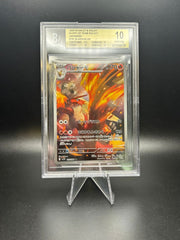 Glory of Team Rocket (Japanese) Blaziken 101/98 Beckett 10