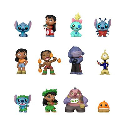 Lilo & Stitch Mini-Figure