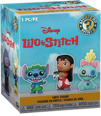 Lilo & Stitch Mini-Figure